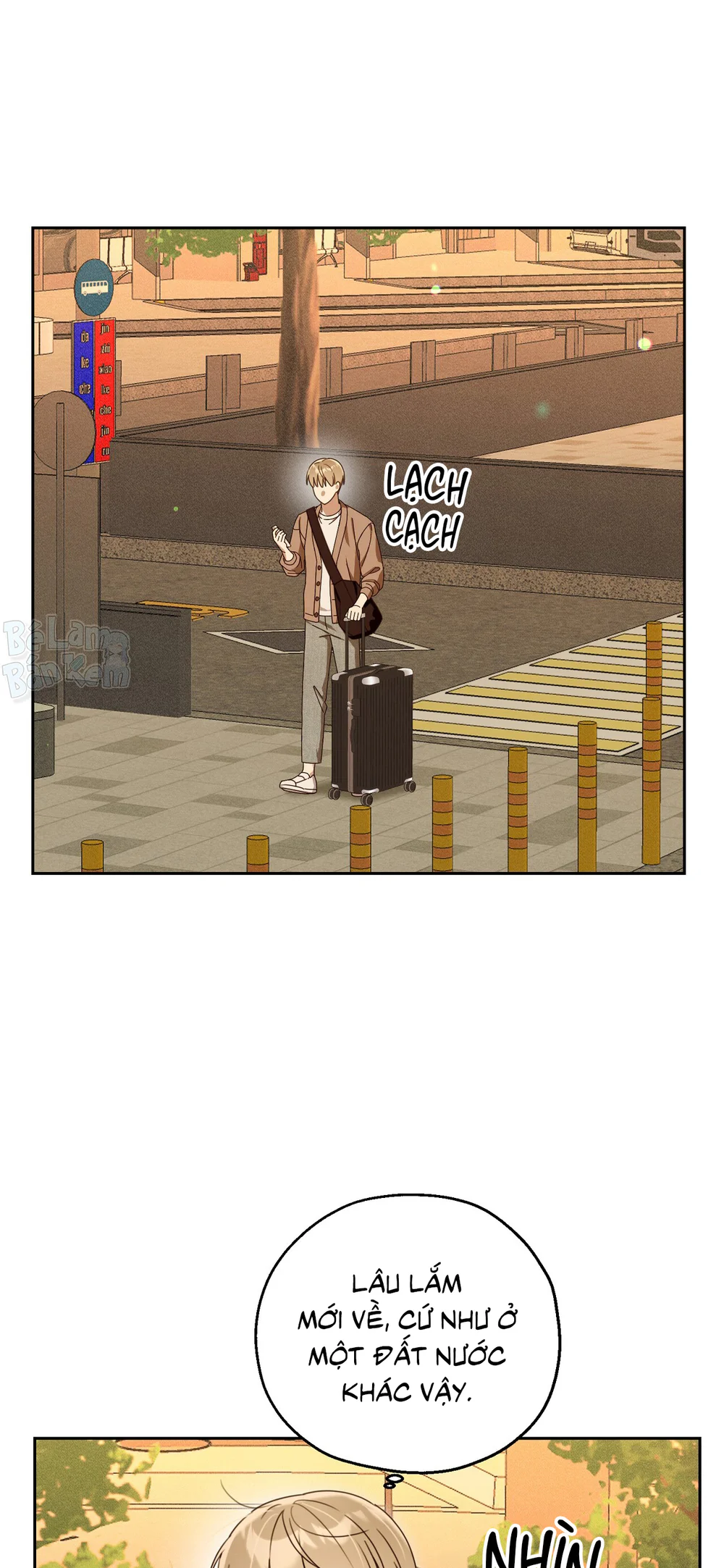 CẢNH BÁO TRỜI MƯA Chapter 1 Trang 59