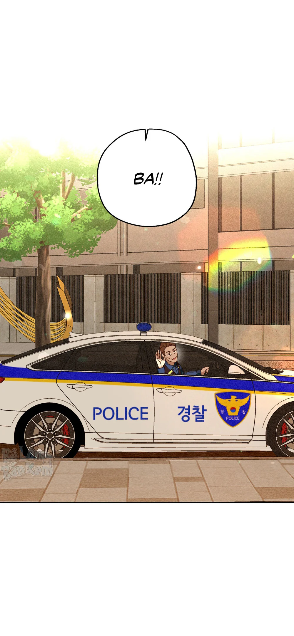 CẢNH BÁO TRỜI MƯA Chapter 1 Trang 61