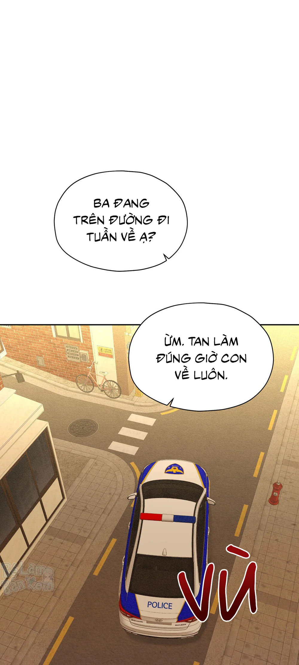 CẢNH BÁO TRỜI MƯA Chapter 1 Trang 62