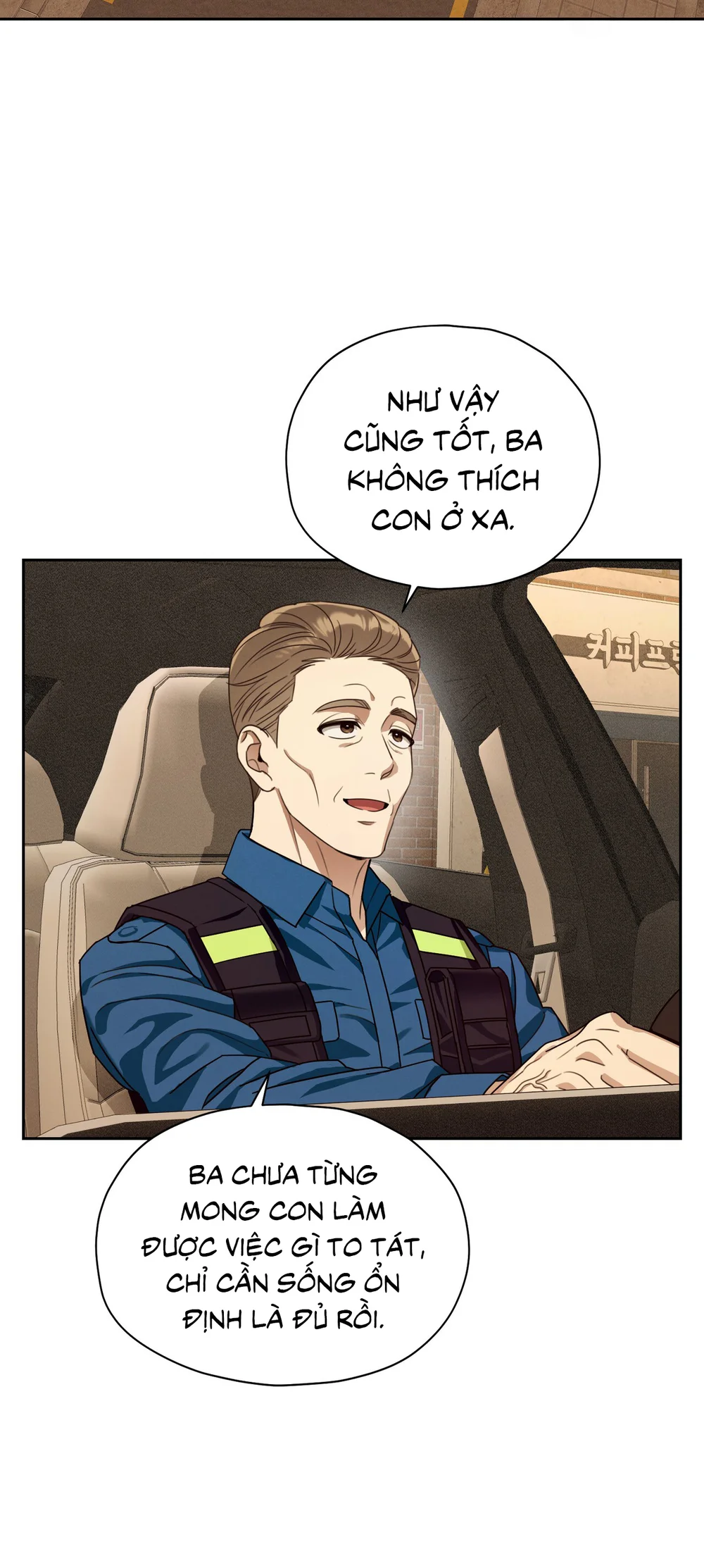 CẢNH BÁO TRỜI MƯA Chapter 1 Trang 63