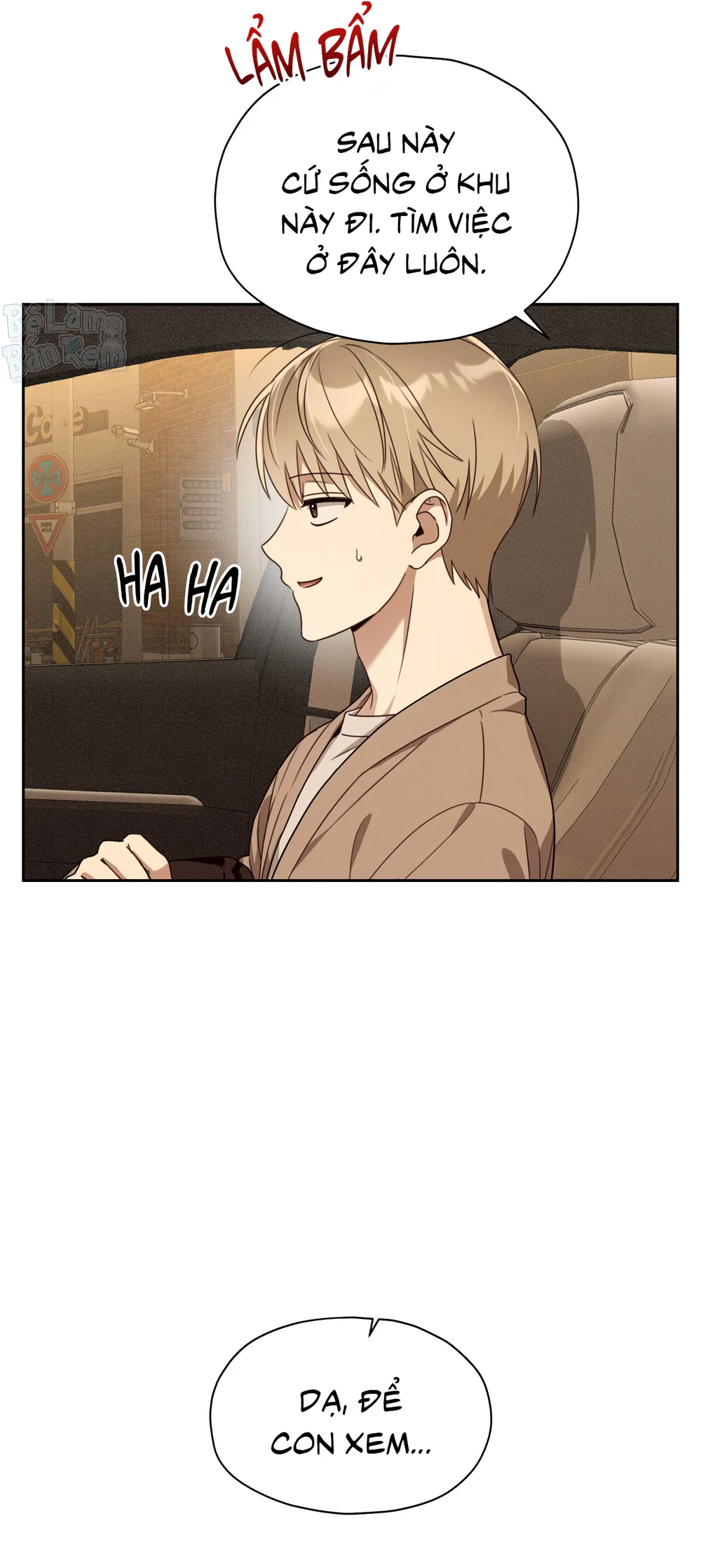 CẢNH BÁO TRỜI MƯA Chapter 1 Trang 64