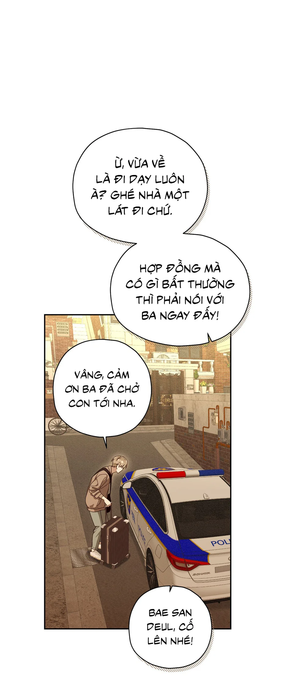 CẢNH BÁO TRỜI MƯA Chapter 1 Trang 65