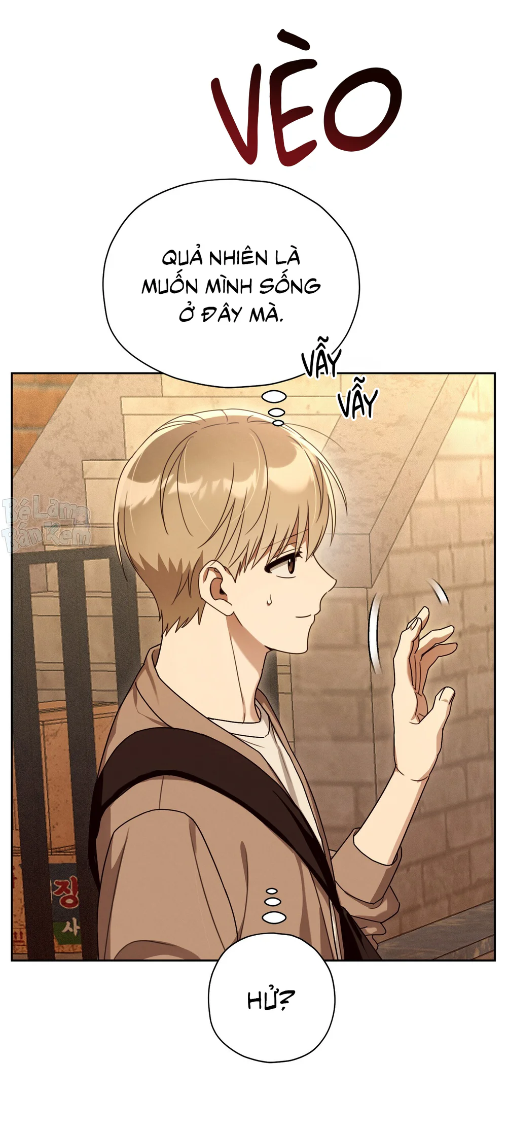 CẢNH BÁO TRỜI MƯA Chapter 1 Trang 66