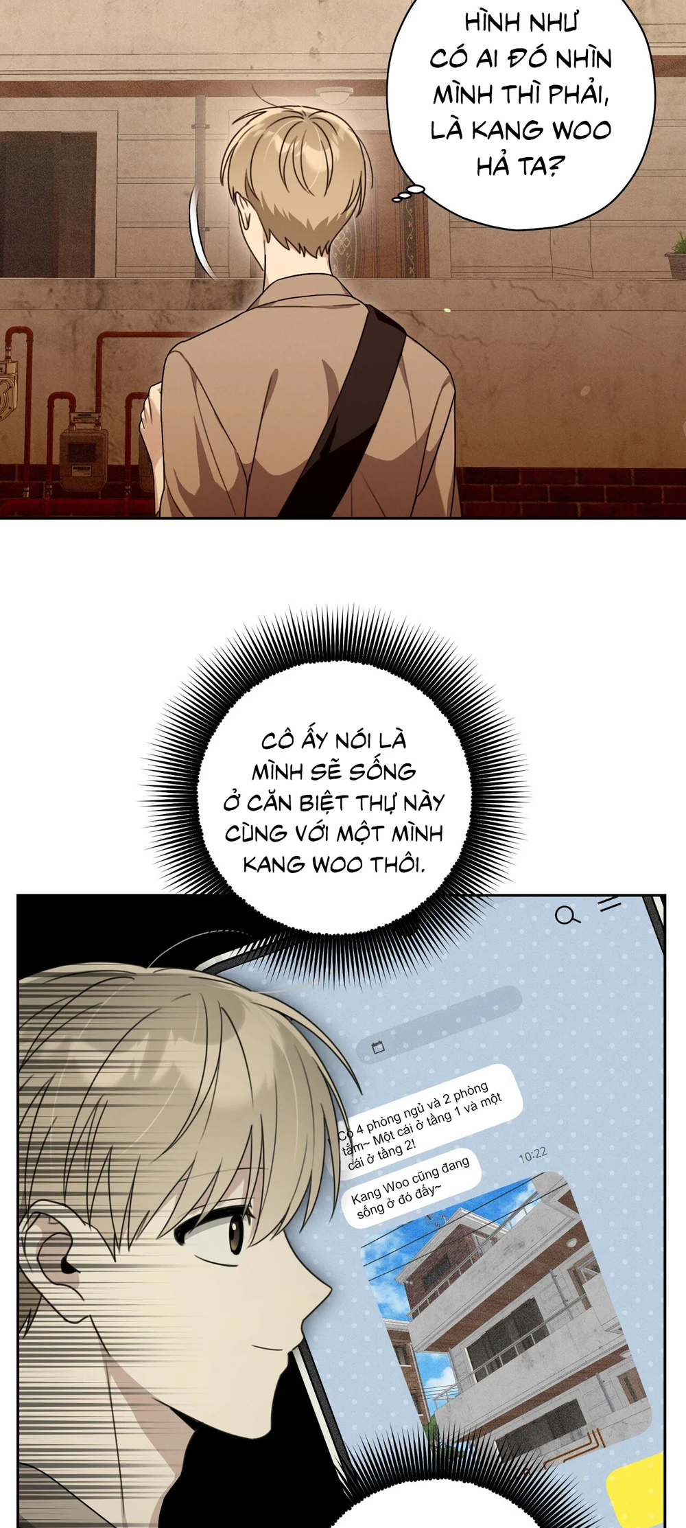 CẢNH BÁO TRỜI MƯA Chapter 1 Trang 68