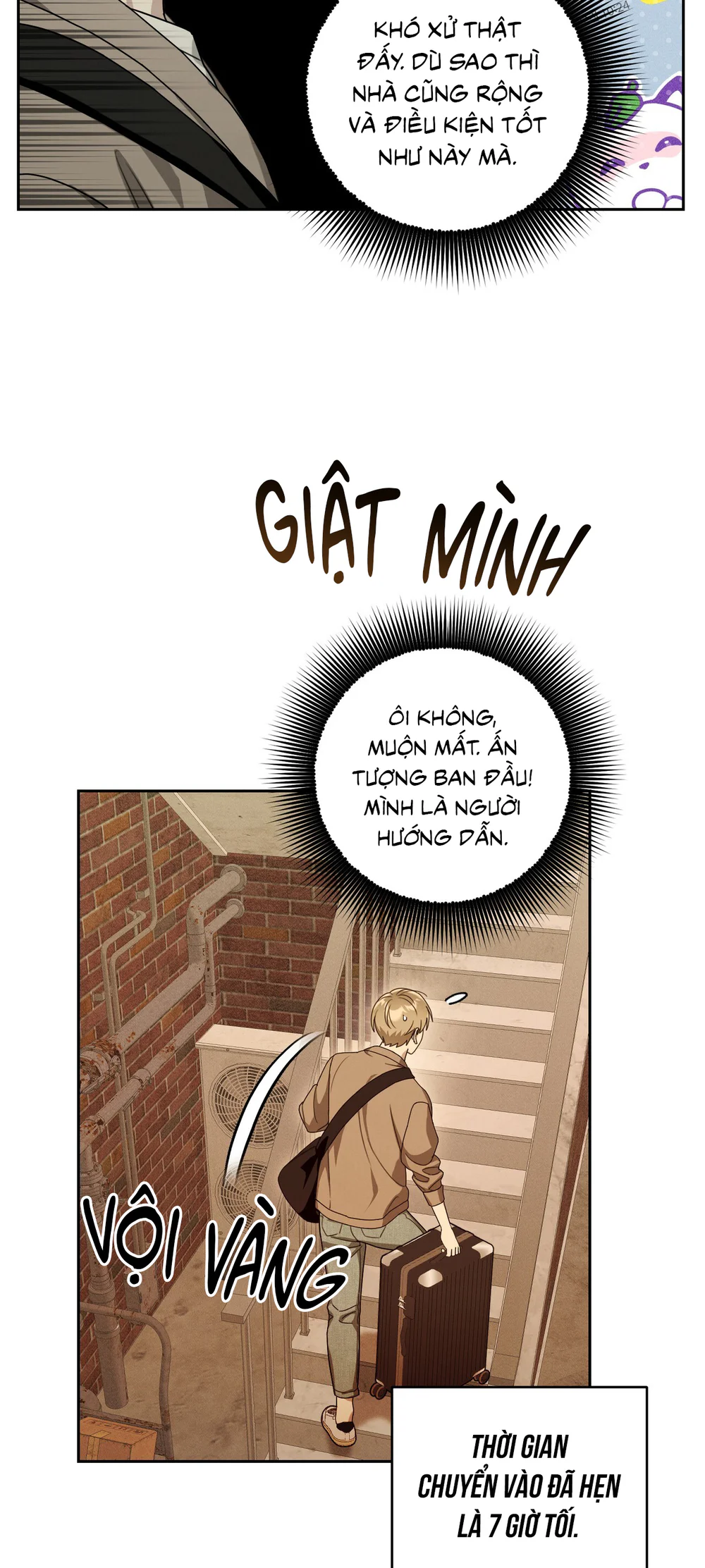 CẢNH BÁO TRỜI MƯA Chapter 1 Trang 69