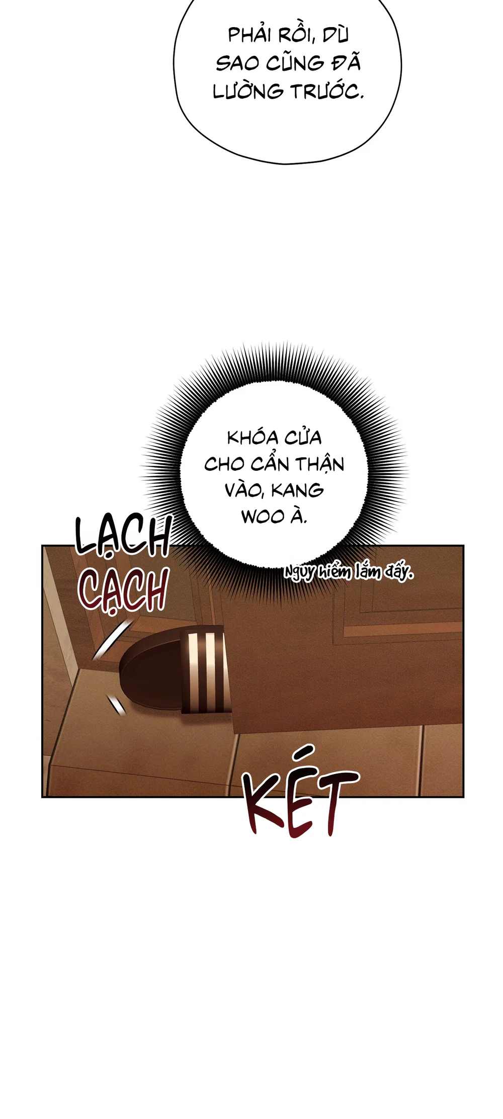 CẢNH BÁO TRỜI MƯA Chapter 1 Trang 71