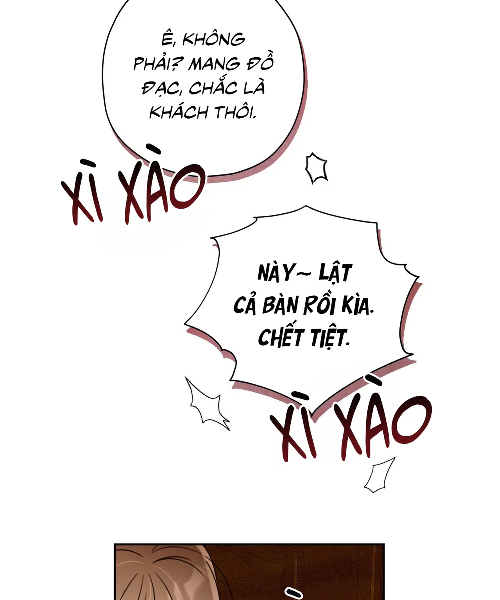 CẢNH BÁO TRỜI MƯA Chapter 1 Trang 83