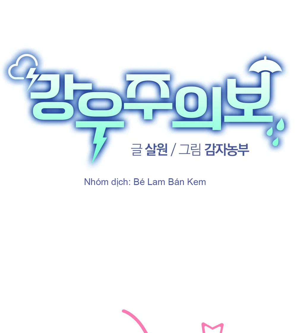 CẢNH BÁO TRỜI MƯA Chapter 10 Trang 3