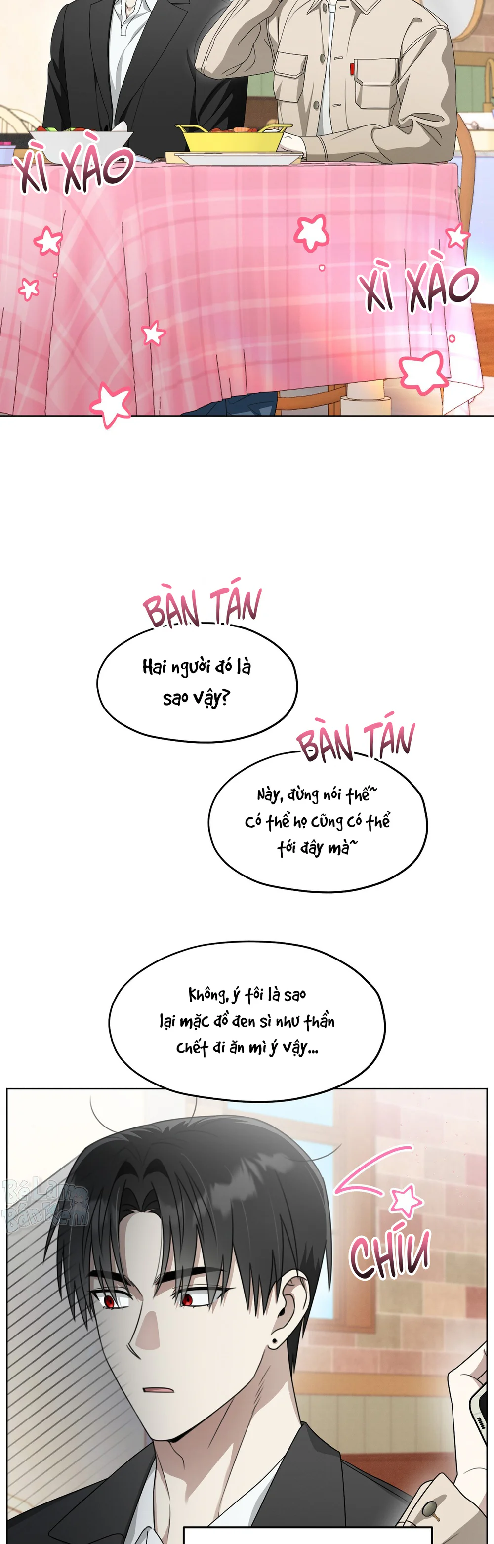 CẢNH BÁO TRỜI MƯA Chapter 10 Trang 6