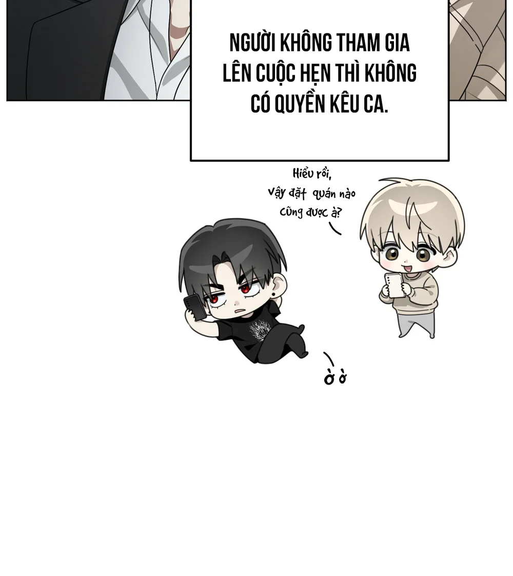 CẢNH BÁO TRỜI MƯA Chapter 10 Trang 7