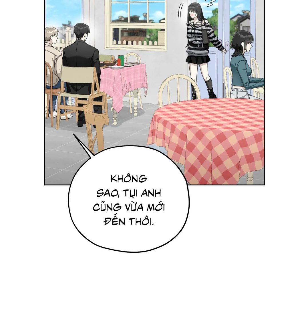 CẢNH BÁO TRỜI MƯA Chapter 10 Trang 11