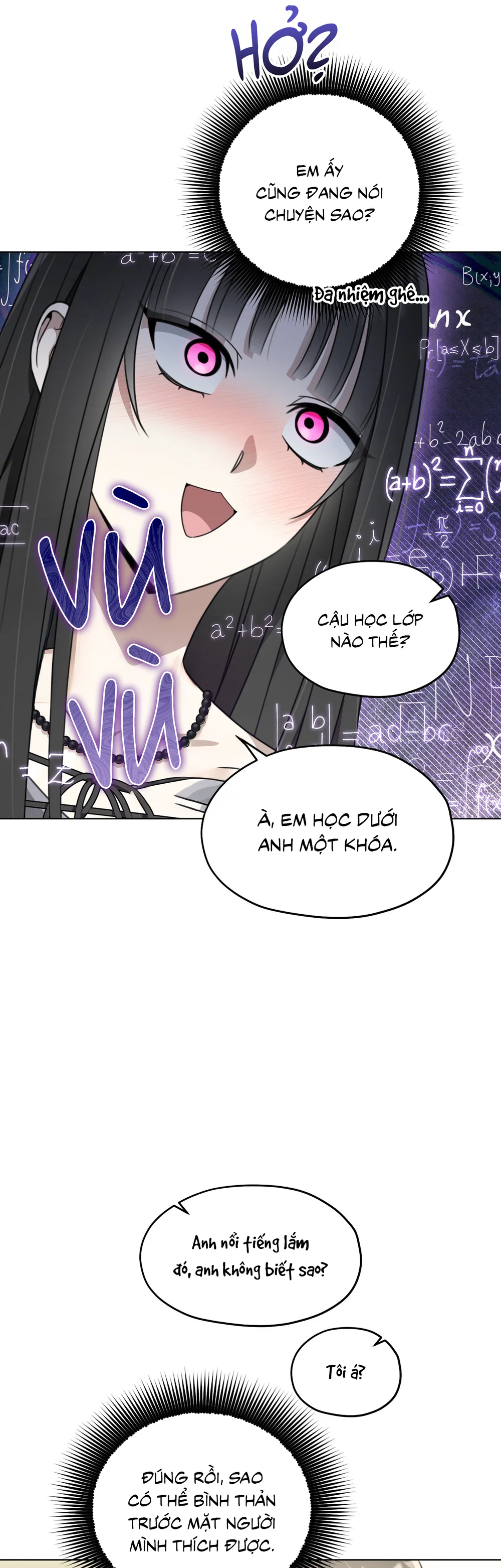 CẢNH BÁO TRỜI MƯA Chapter 10 Trang 20