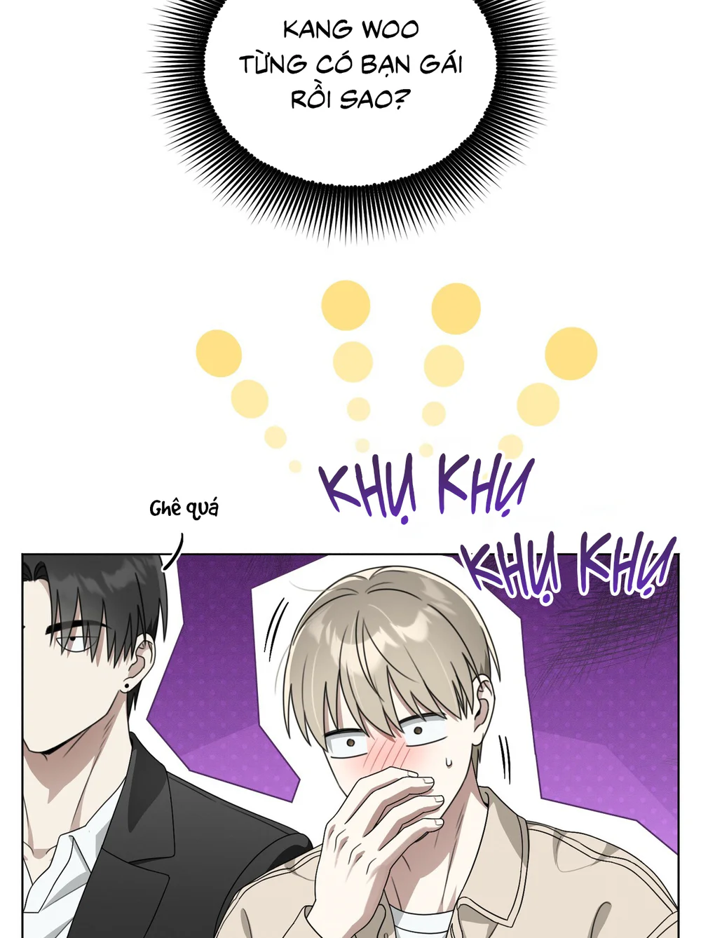 CẢNH BÁO TRỜI MƯA Chapter 10 Trang 25