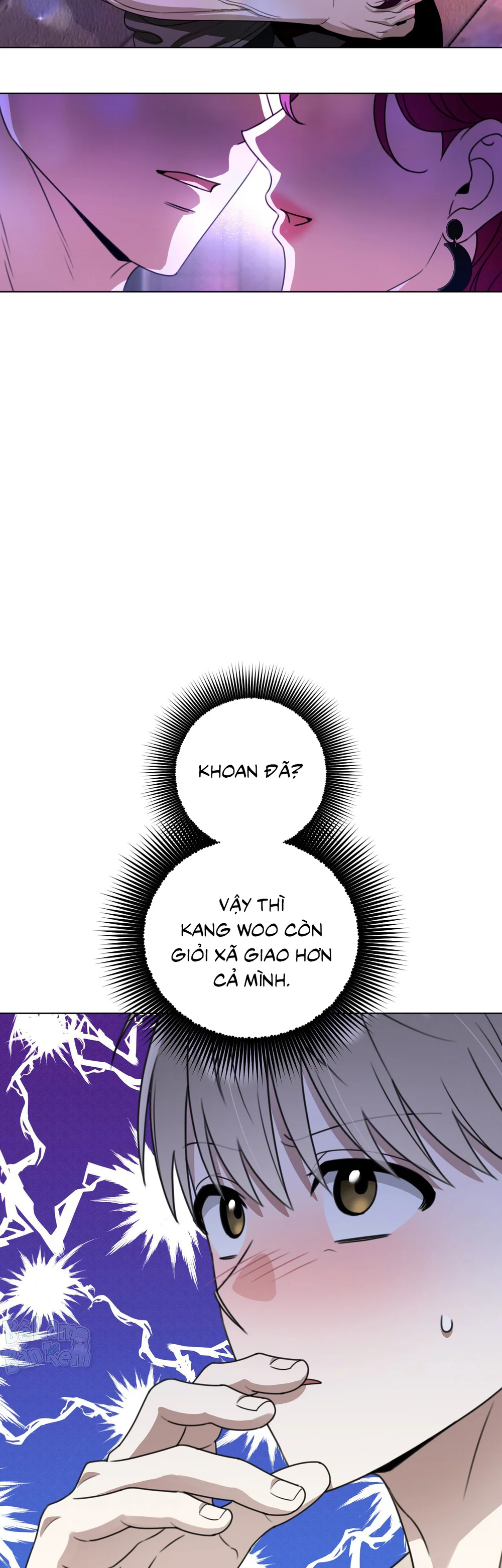 CẢNH BÁO TRỜI MƯA Chapter 10 Trang 28