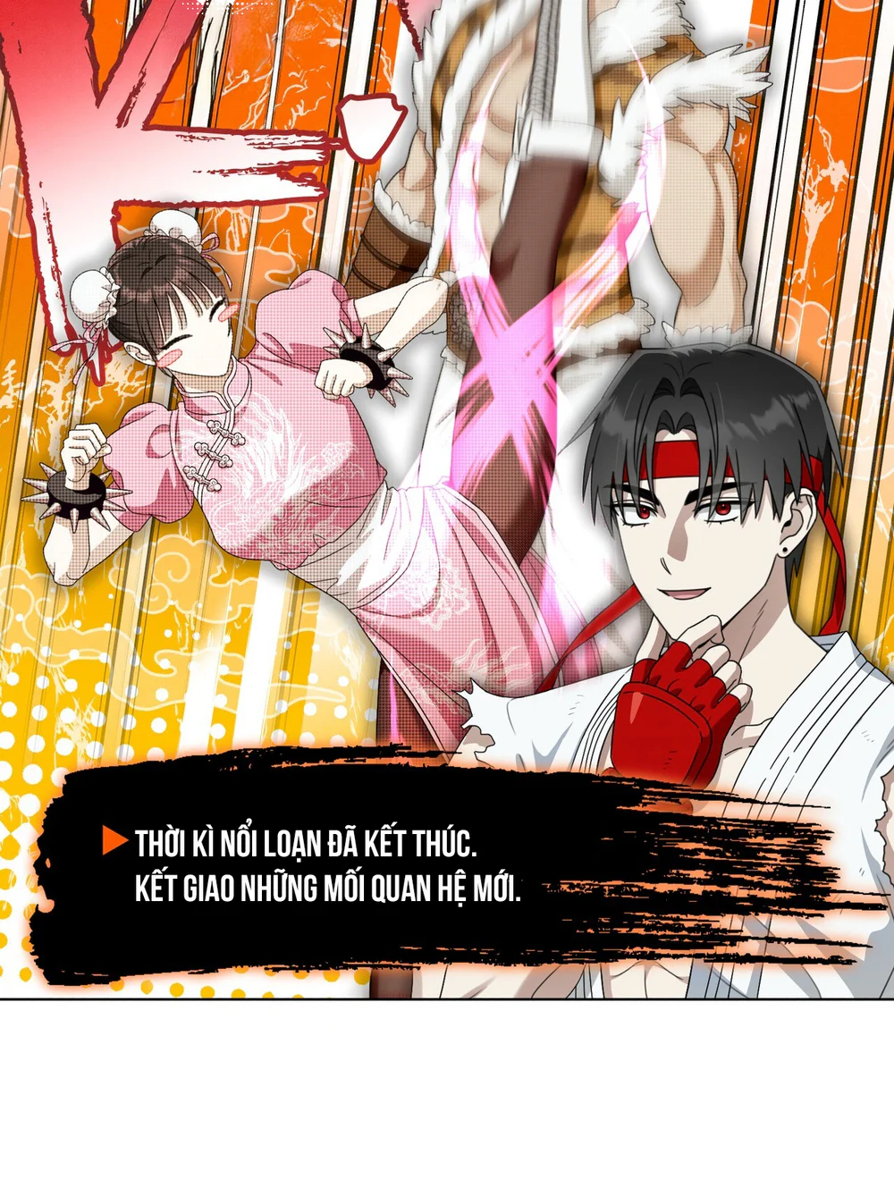 CẢNH BÁO TRỜI MƯA Chapter 10 Trang 31