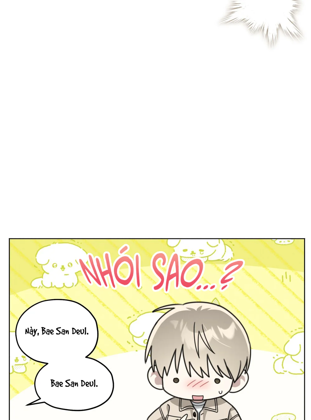 CẢNH BÁO TRỜI MƯA Chapter 10 Trang 35