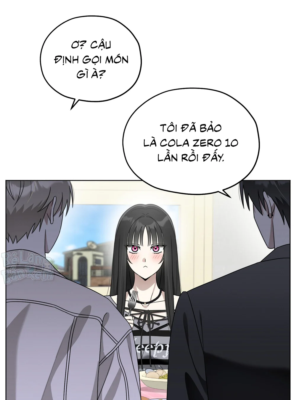 CẢNH BÁO TRỜI MƯA Chapter 10 Trang 37