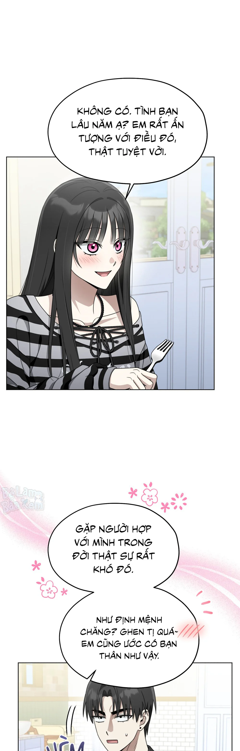 CẢNH BÁO TRỜI MƯA Chapter 10 Trang 40