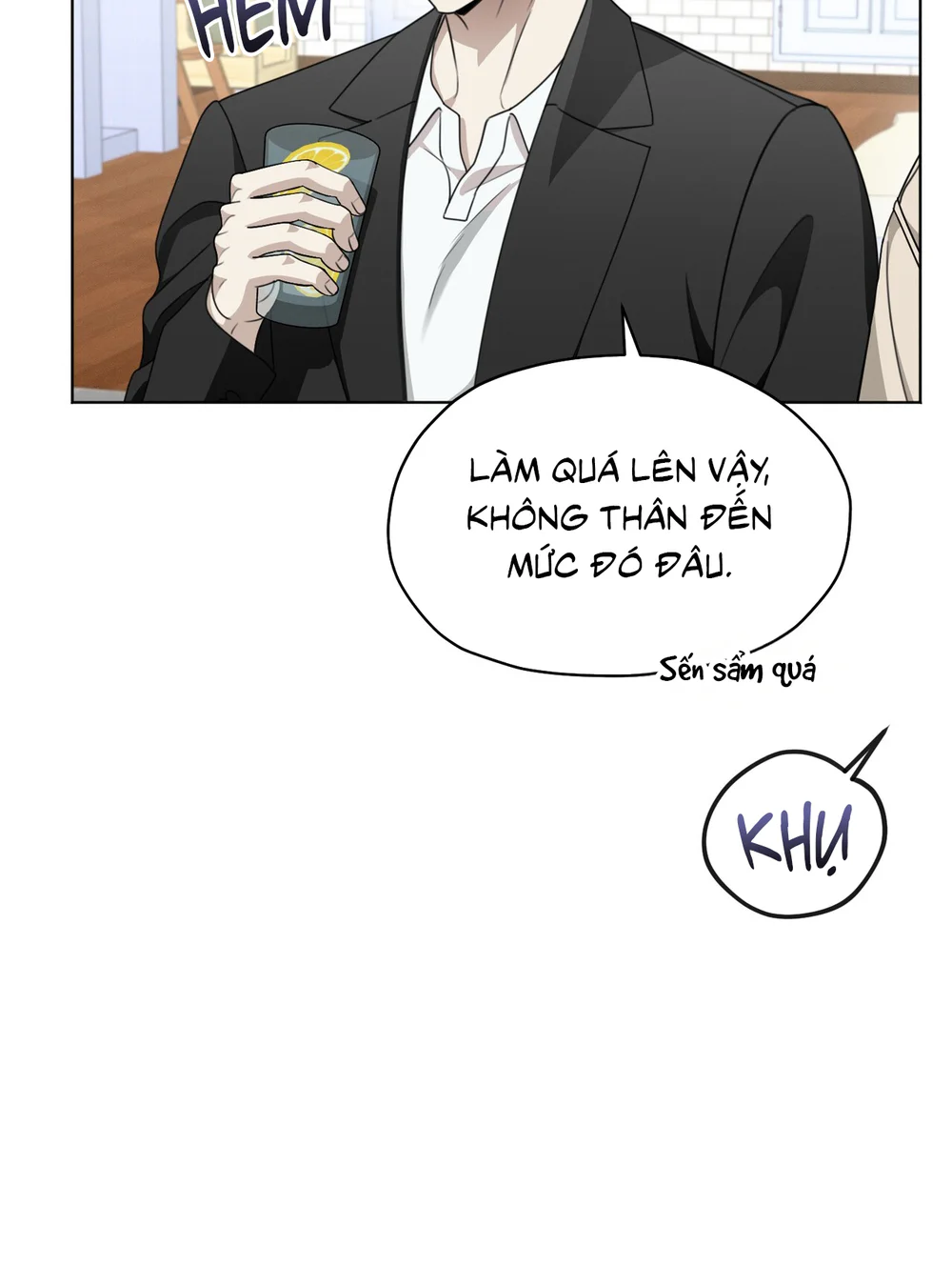 CẢNH BÁO TRỜI MƯA Chapter 10 Trang 41