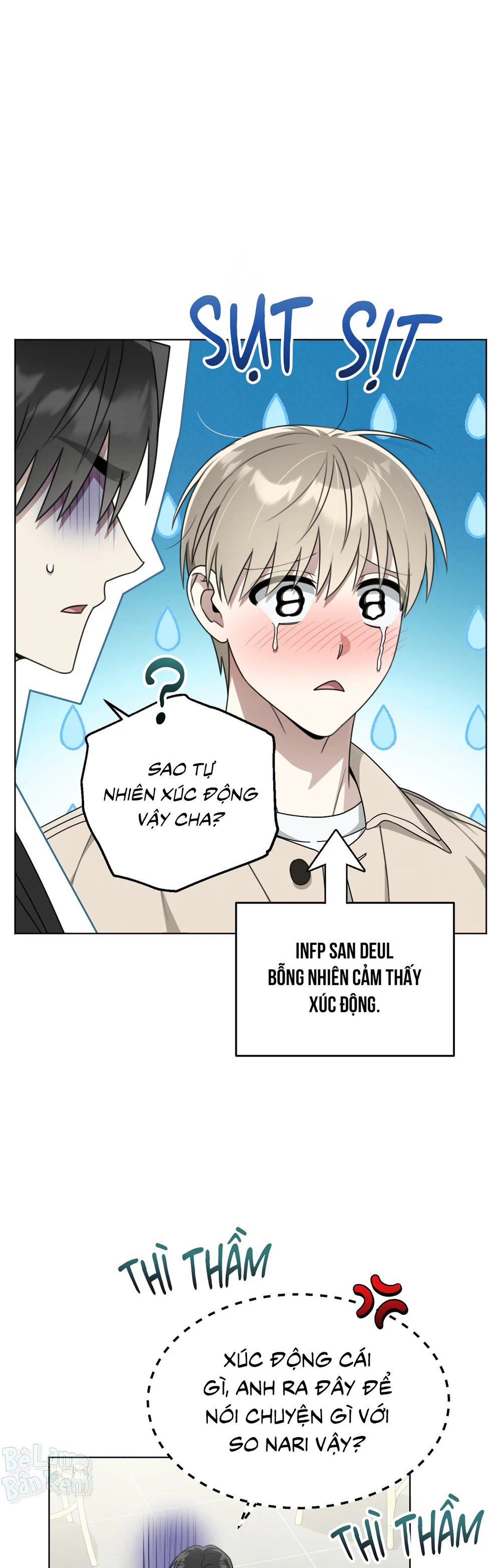 CẢNH BÁO TRỜI MƯA Chapter 10 Trang 42