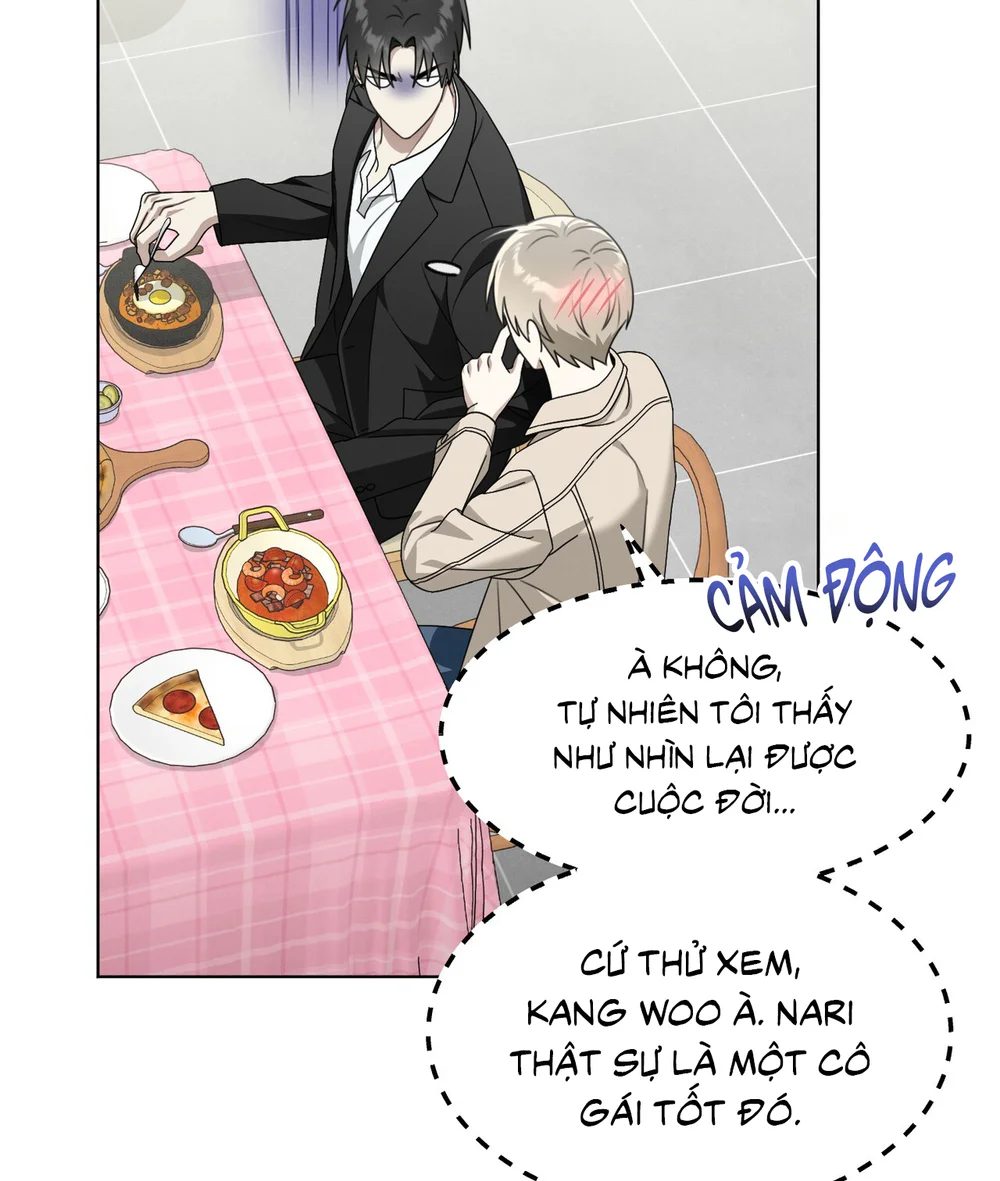 CẢNH BÁO TRỜI MƯA Chapter 10 Trang 43