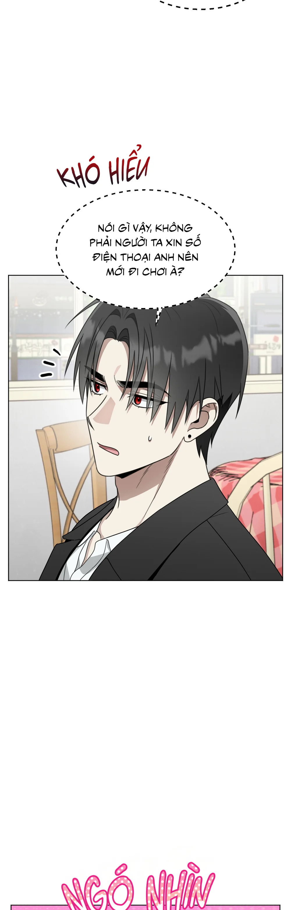 CẢNH BÁO TRỜI MƯA Chapter 10 Trang 44