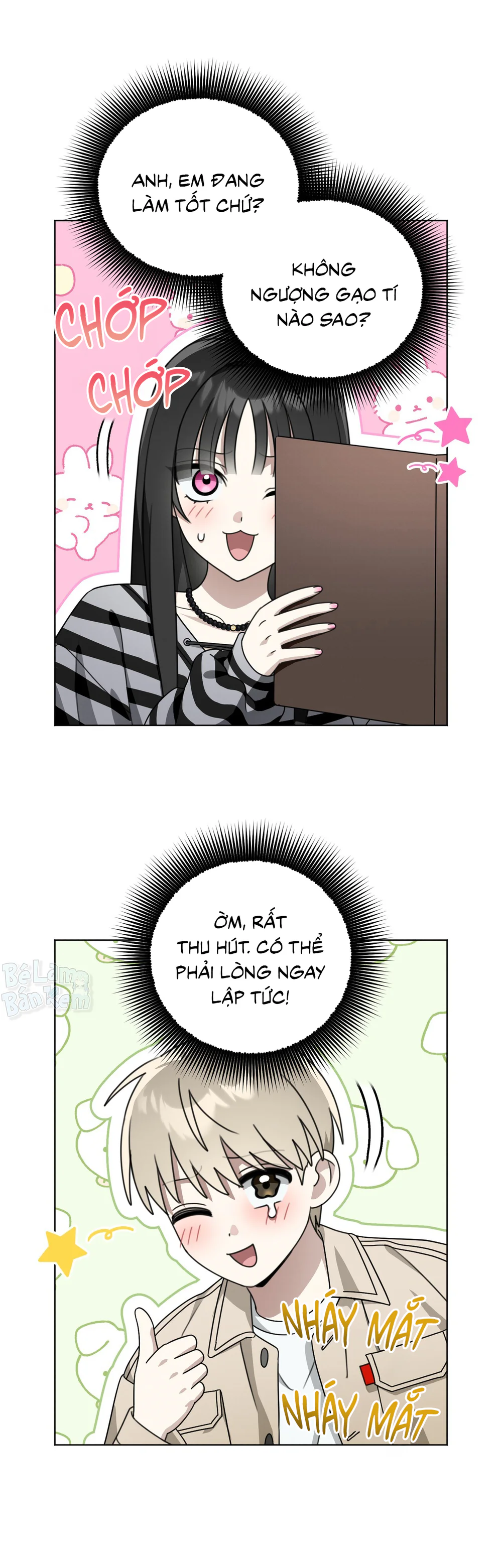 CẢNH BÁO TRỜI MƯA Chapter 10 Trang 46