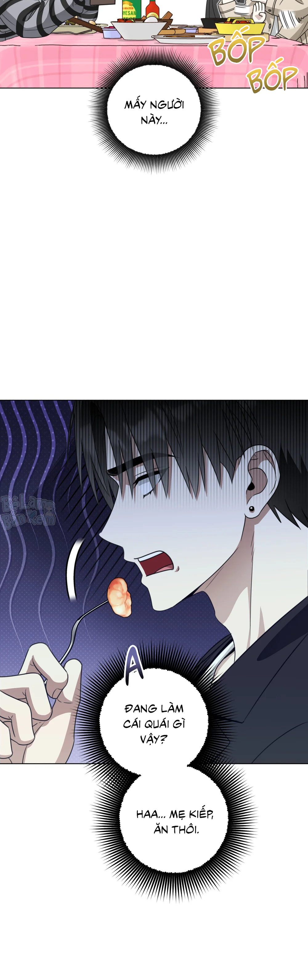 CẢNH BÁO TRỜI MƯA Chapter 10 Trang 48