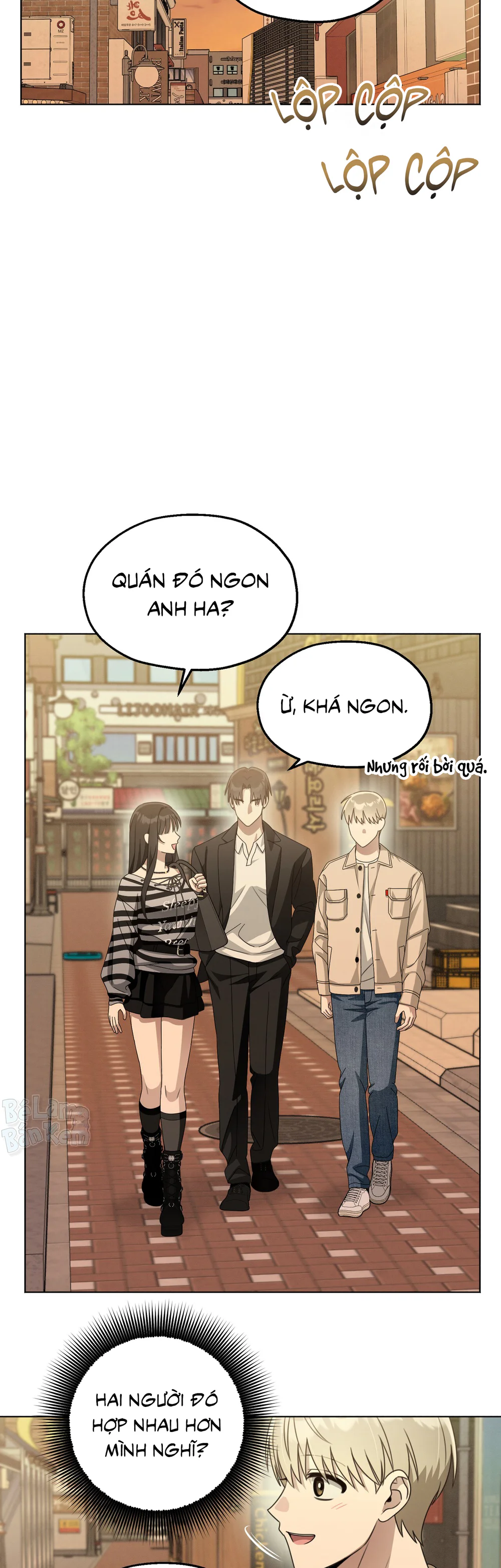 CẢNH BÁO TRỜI MƯA Chapter 10 Trang 50