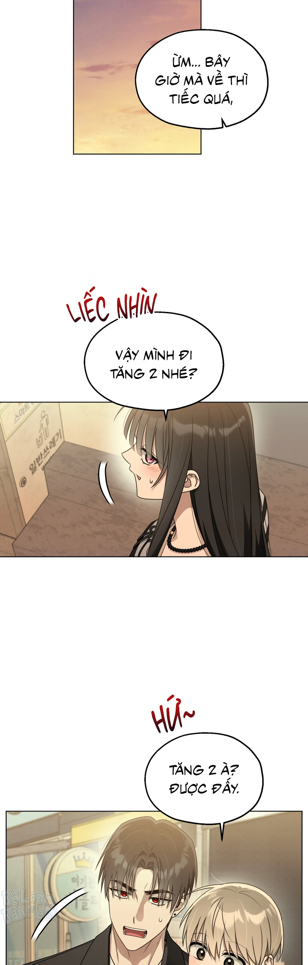 CẢNH BÁO TRỜI MƯA Chapter 10 Trang 52