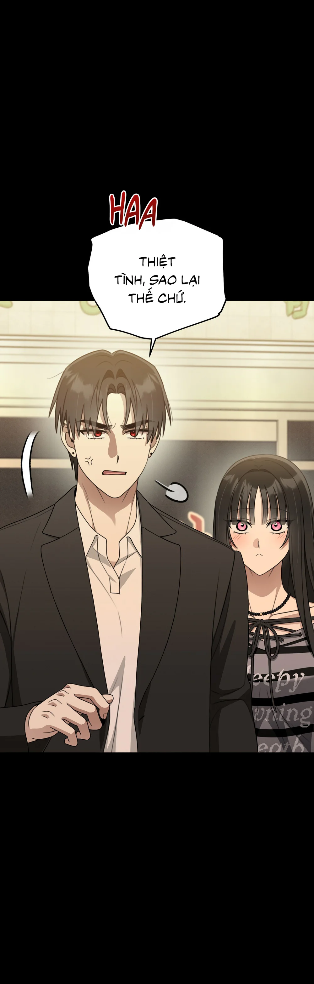 CẢNH BÁO TRỜI MƯA Chapter 11 Trang 14