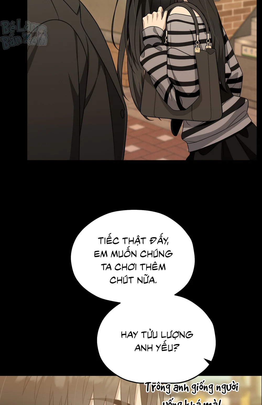 CẢNH BÁO TRỜI MƯA Chapter 11 Trang 17