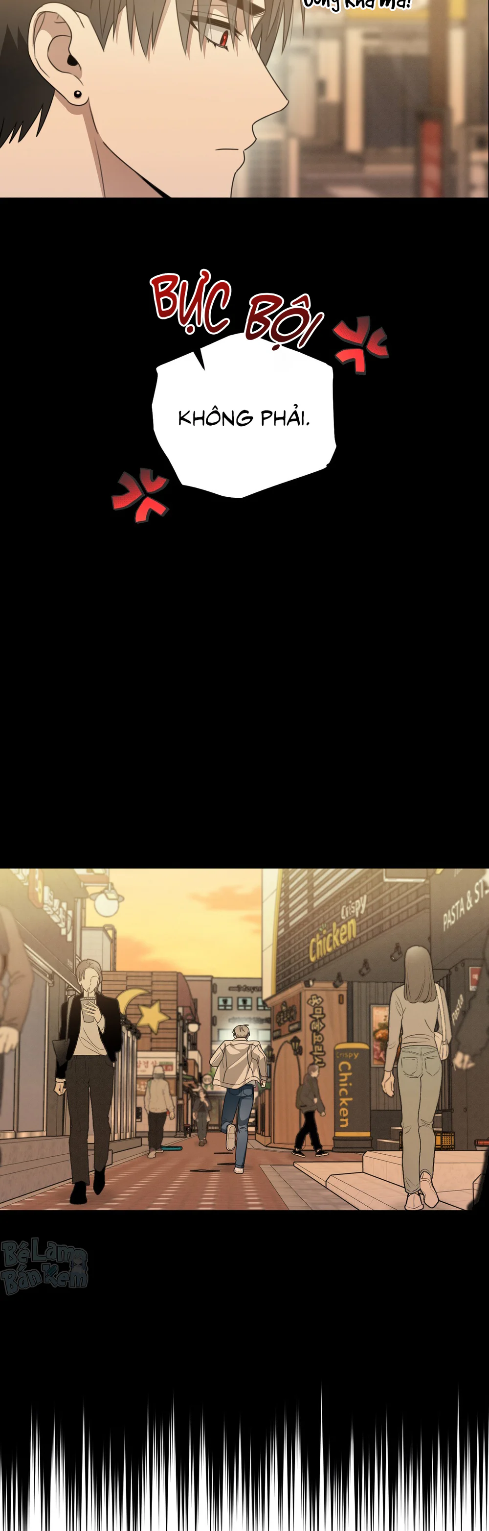 CẢNH BÁO TRỜI MƯA Chapter 11 Trang 18