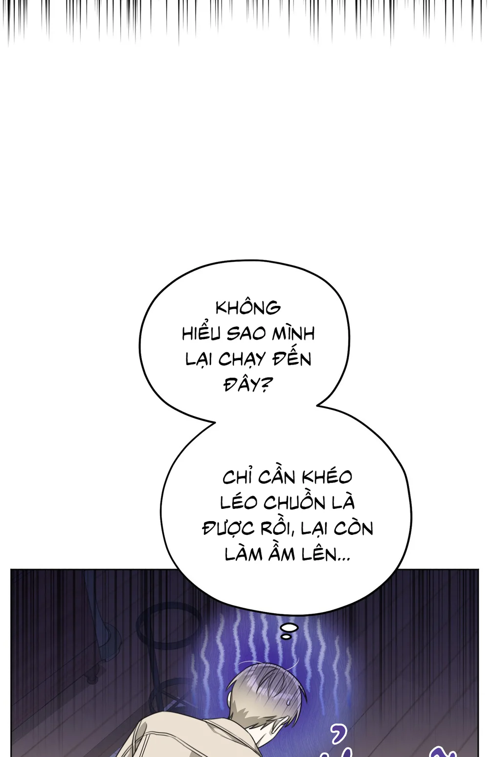 CẢNH BÁO TRỜI MƯA Chapter 11 Trang 19