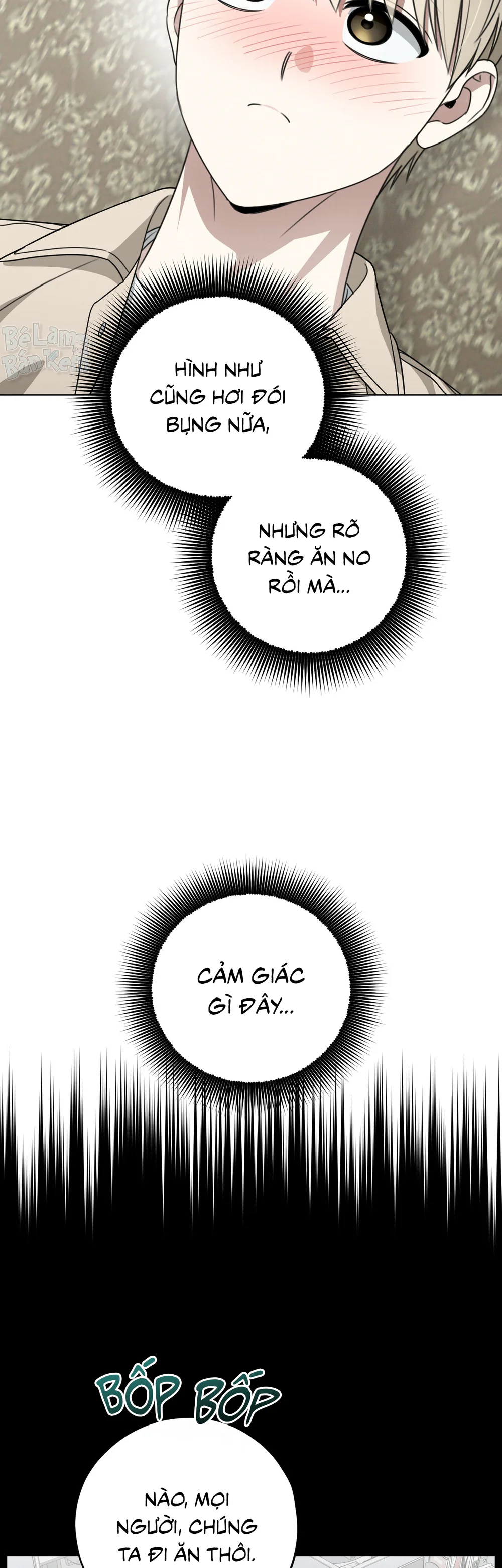 CẢNH BÁO TRỜI MƯA Chapter 11 Trang 24