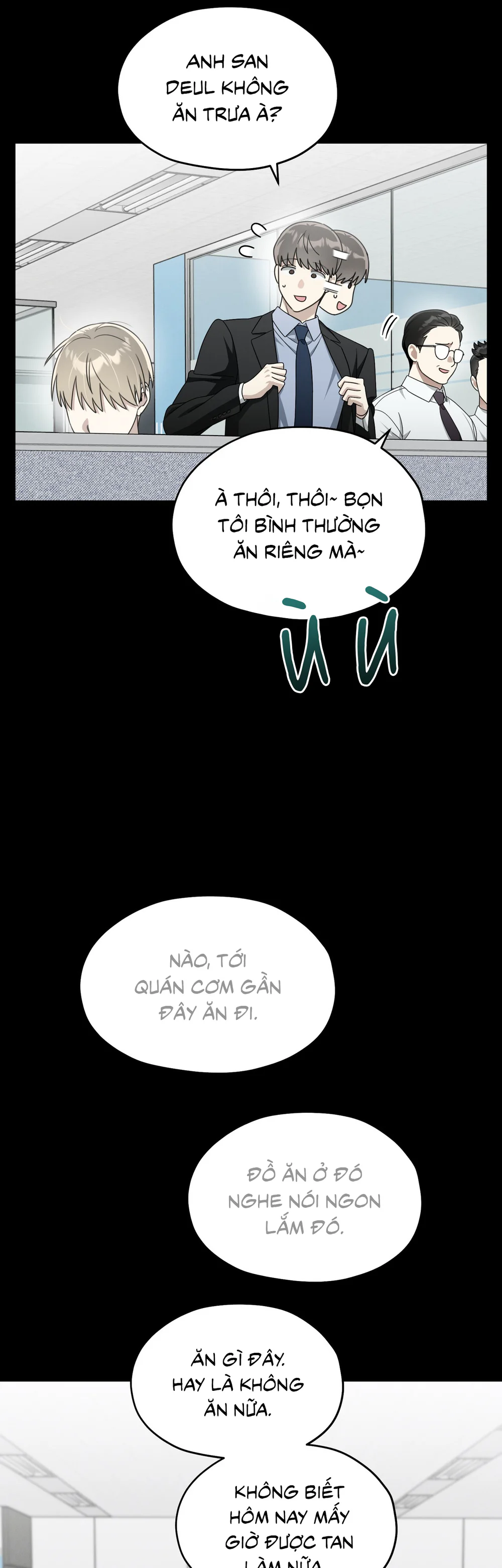 CẢNH BÁO TRỜI MƯA Chapter 11 Trang 26