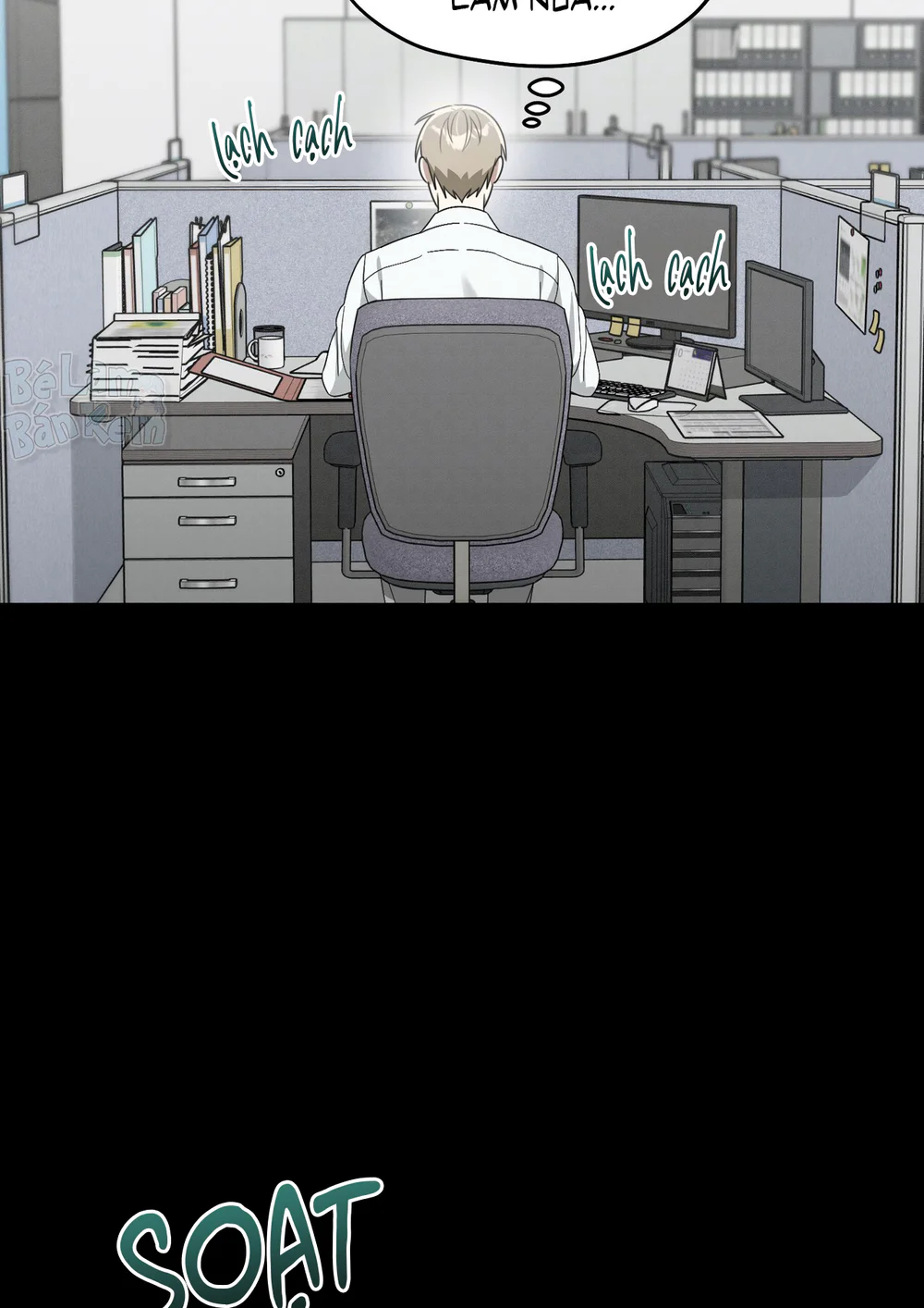 CẢNH BÁO TRỜI MƯA Chapter 11 Trang 27