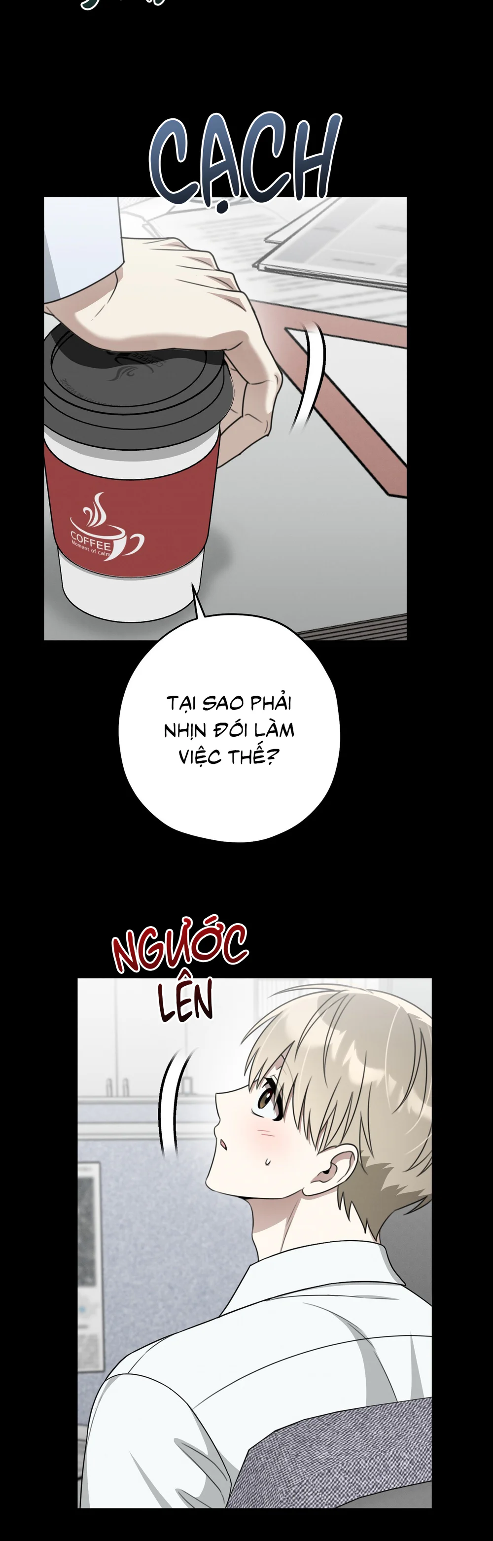 CẢNH BÁO TRỜI MƯA Chapter 11 Trang 28