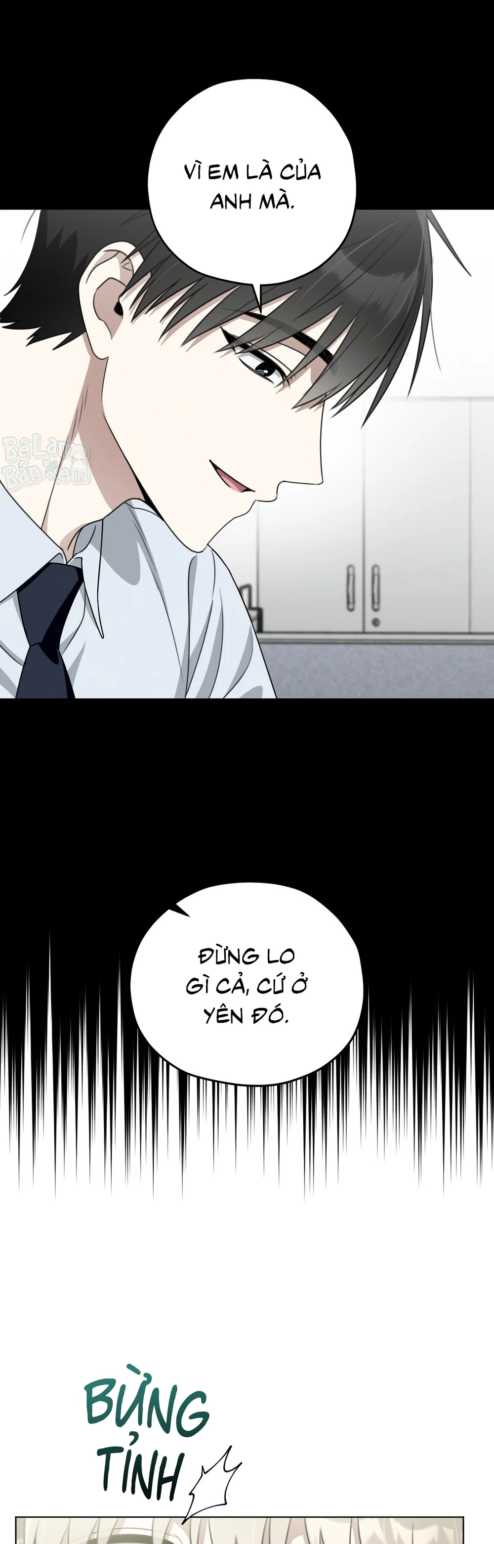 CẢNH BÁO TRỜI MƯA Chapter 11 Trang 32