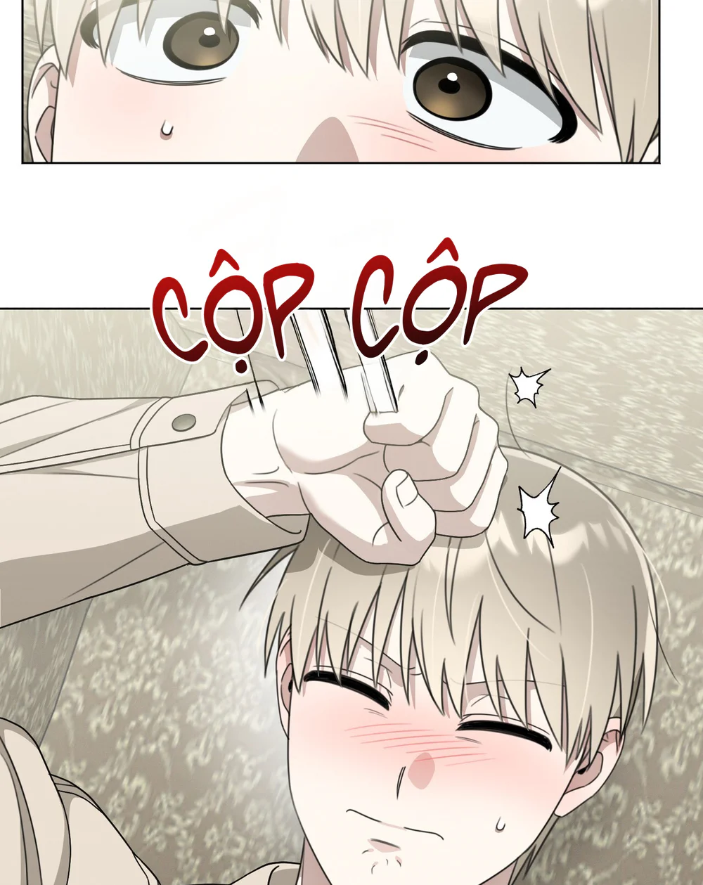 CẢNH BÁO TRỜI MƯA Chapter 11 Trang 33