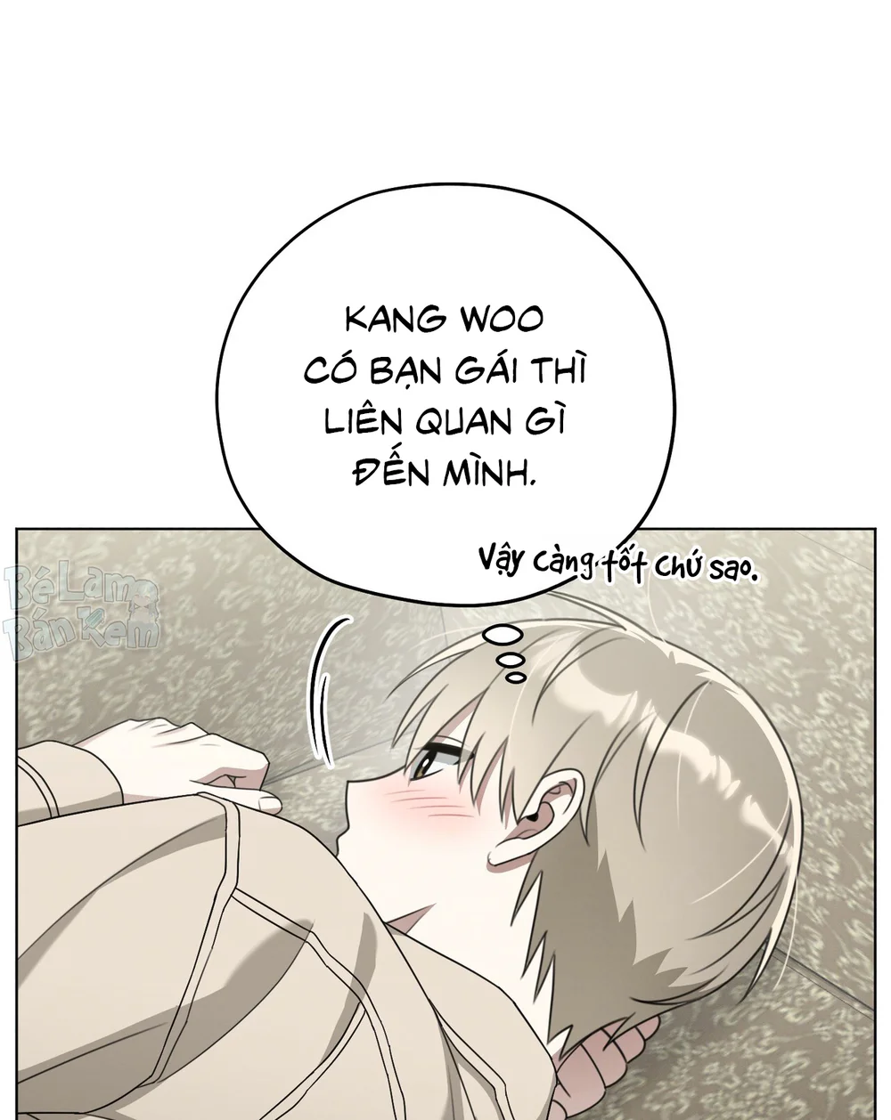 CẢNH BÁO TRỜI MƯA Chapter 11 Trang 35