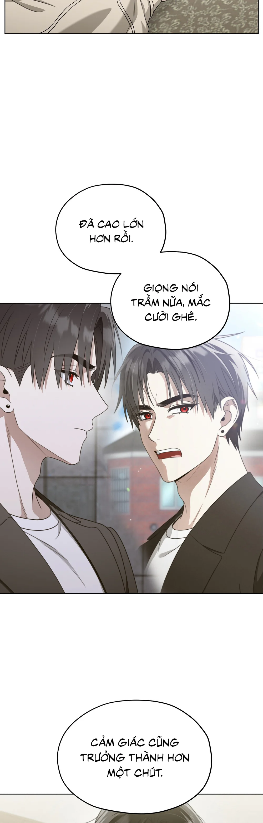 CẢNH BÁO TRỜI MƯA Chapter 11 Trang 36