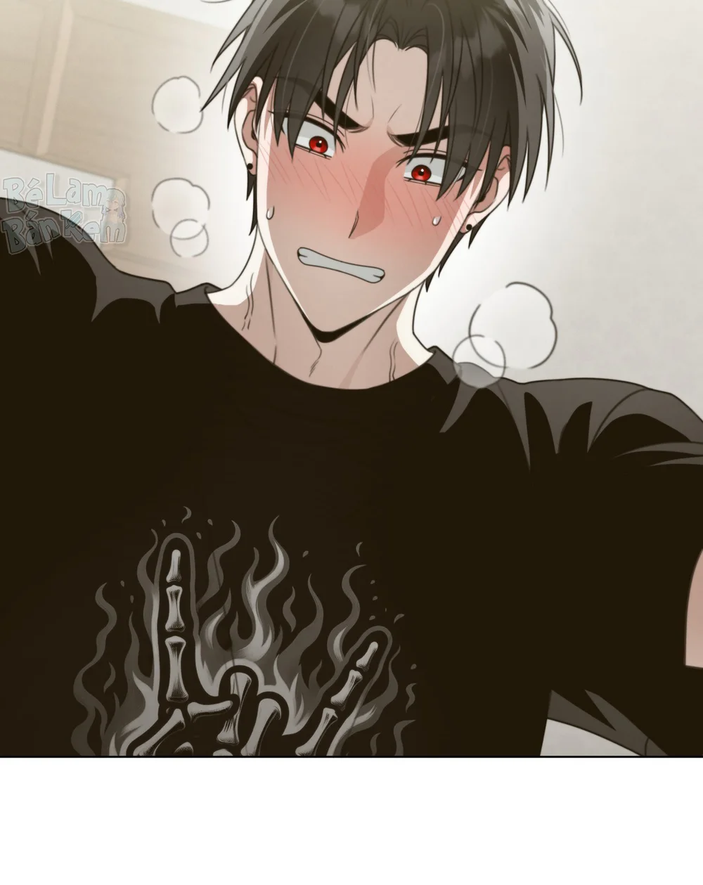 CẢNH BÁO TRỜI MƯA Chapter 11 Trang 37