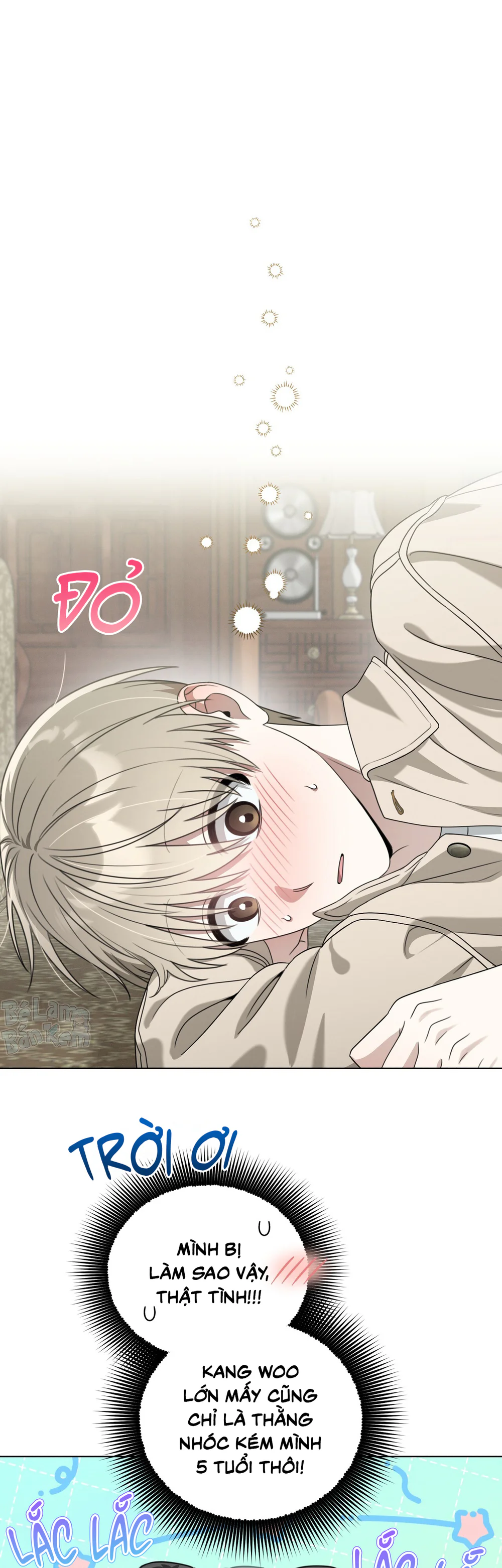 CẢNH BÁO TRỜI MƯA Chapter 11 Trang 38