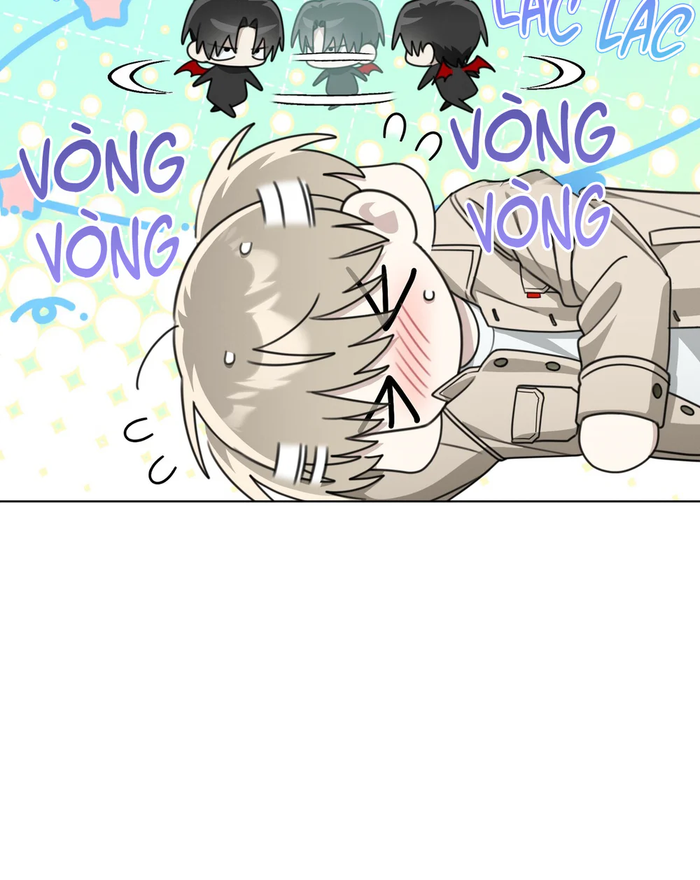 CẢNH BÁO TRỜI MƯA Chapter 11 Trang 39