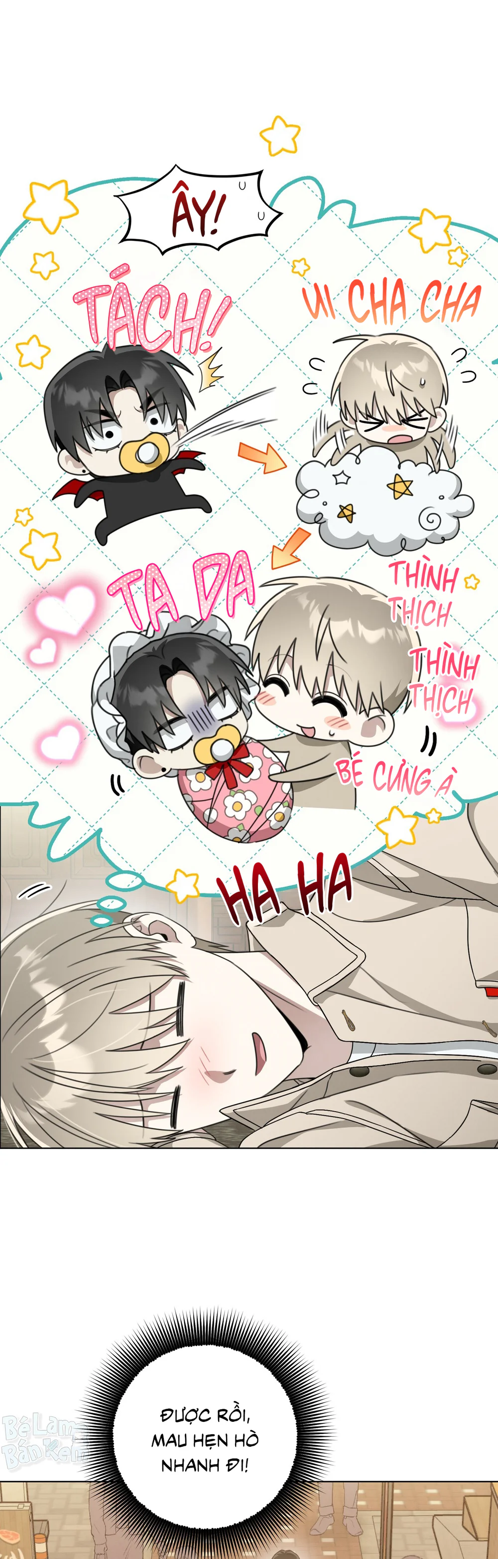 CẢNH BÁO TRỜI MƯA Chapter 11 Trang 40