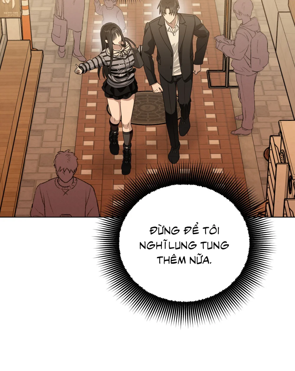 CẢNH BÁO TRỜI MƯA Chapter 11 Trang 41