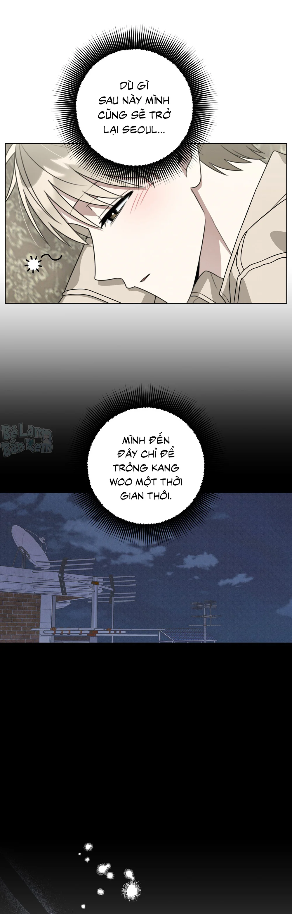 CẢNH BÁO TRỜI MƯA Chapter 11 Trang 42