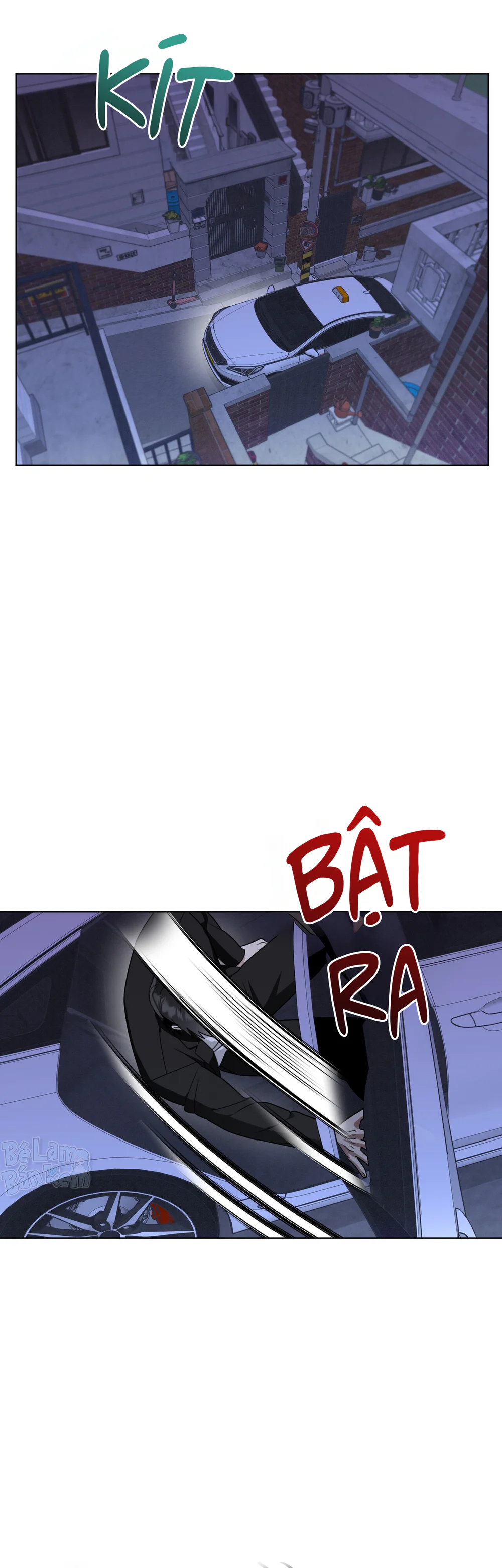 CẢNH BÁO TRỜI MƯA Chapter 11 Trang 48