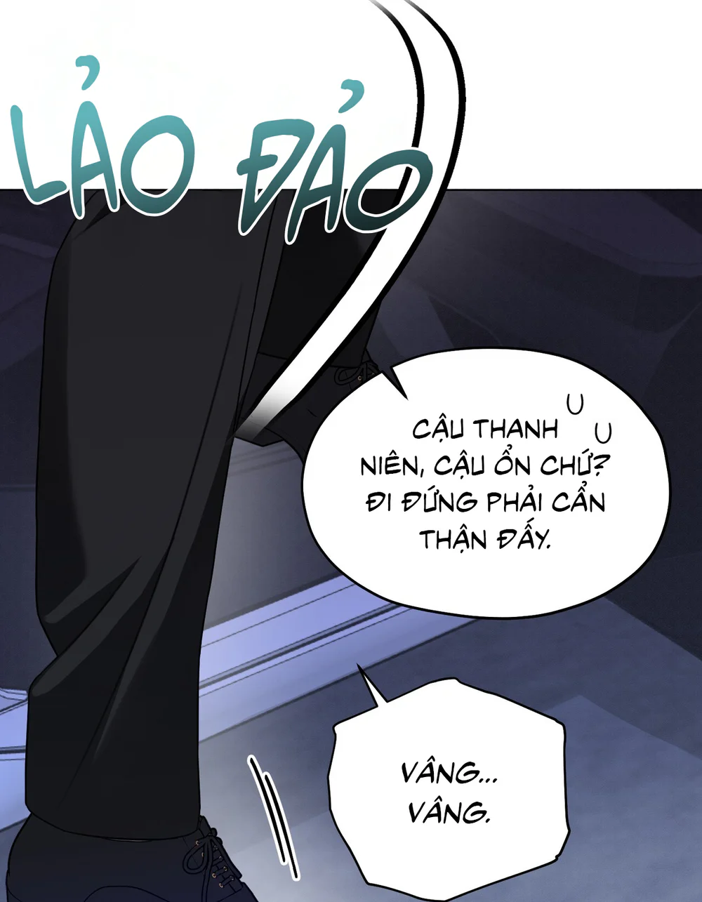 CẢNH BÁO TRỜI MƯA Chapter 11 Trang 49